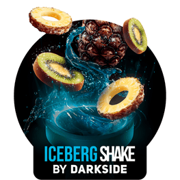 DARKSIDE Tabak SHAKE 120g - ICEBERG SHAKE