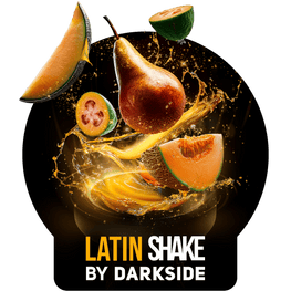 DARKSIDE Tabak SHAKE 120g - LATIN SHAKE