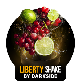 DARKSIDE Tabak SHAKE 120g - LIBERTY SHAKE