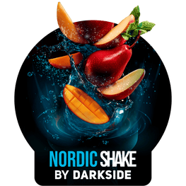 DARKSIDE Tabak SHAKE 120g - NORDIC SHAKE