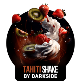 DARKSIDE Tabak SHAKE 120g - TAHITI SHAKE
