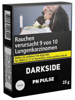 DARKSIDE Tabak BASE 25g - PN PULSE