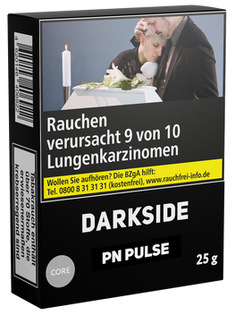 DARKSIDE Tabak CORE 25g - PN PULSE