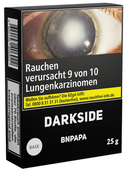 DARKSIDE Tabak BASE 25g - BNPAPA
