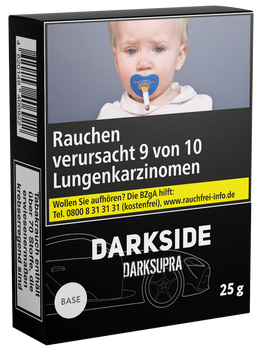 DARKSIDE Tabak BASE 25g - DARKSUPRA