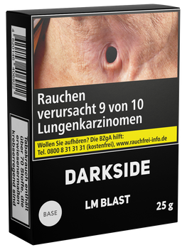 DARKSIDE Tabak BASE 25g - LM BLAST