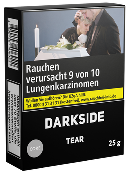 DARKSIDE Tabak CORE 25g - TEAR