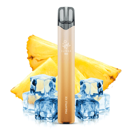 ELFBAR 800 Pineapple Ice - Einweg E-Zigarette