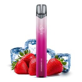 ELFBAR 800 Strawberry Ice - Einweg E-Zigarette