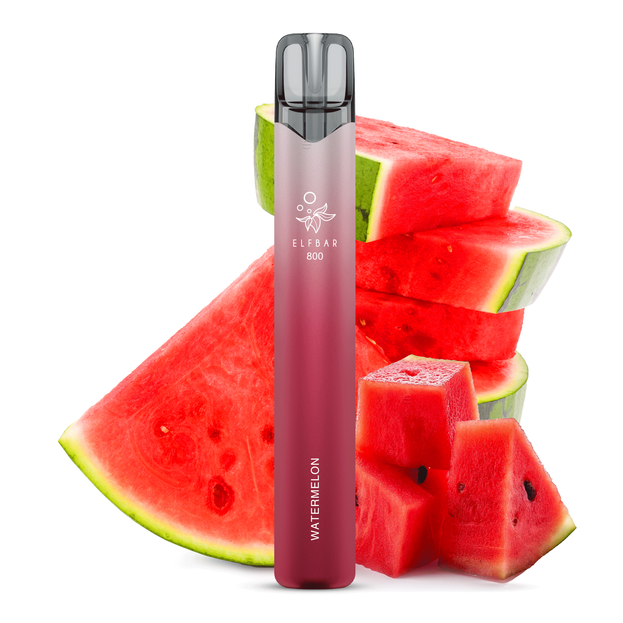 ELFBAR 800 Watermelon - Einweg E-Zigarette ELFBAR 800 Watermelon - Einweg E-Zigarette