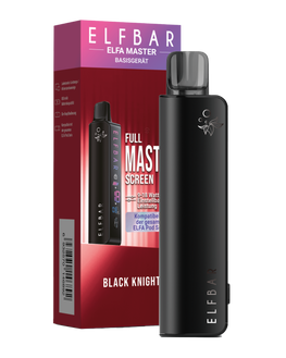 ELFBAR ELFA Master Basisgerät - Black Knight