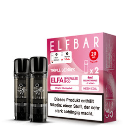 ELFBAR ELFA POD 2er Pack - Triple Berries