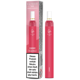 ELF BAR T600 CHERRY - Einweg E-Zigarette