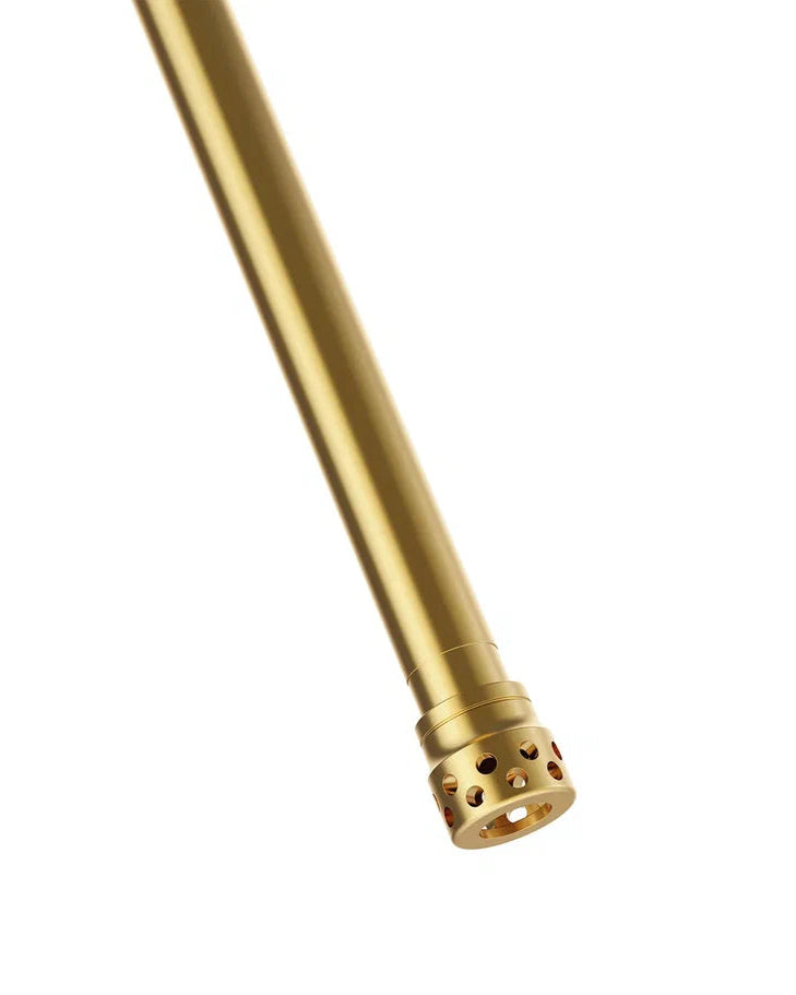 ALPHA Hookah ECHO GOLD - JADE PURPLE ALPHA Hookah ECHO GOLD - JADE PURPLE