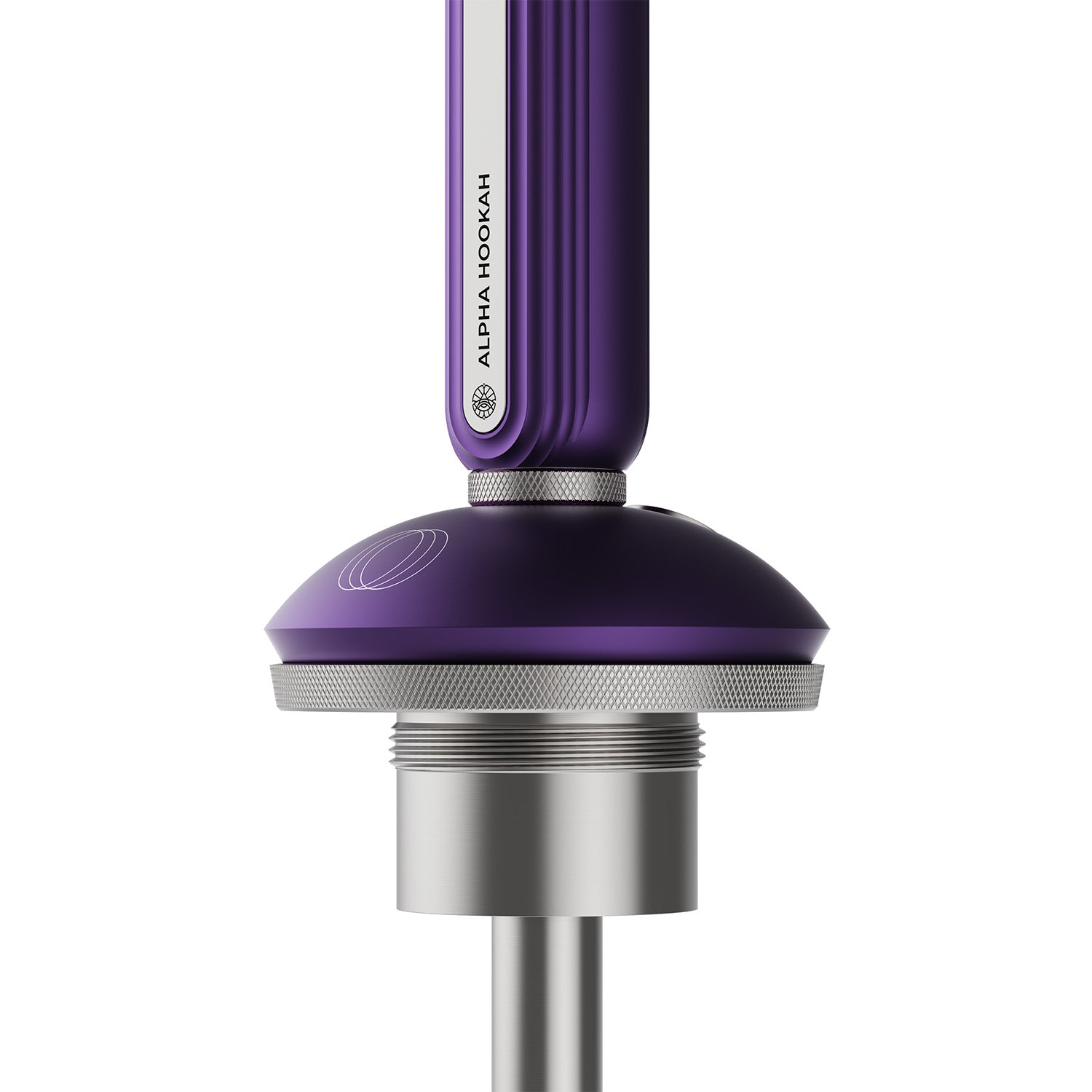 ALPHA Hookah ECHO - JADE PURPLE ALPHA Hookah ECHO - JADE PURPLE