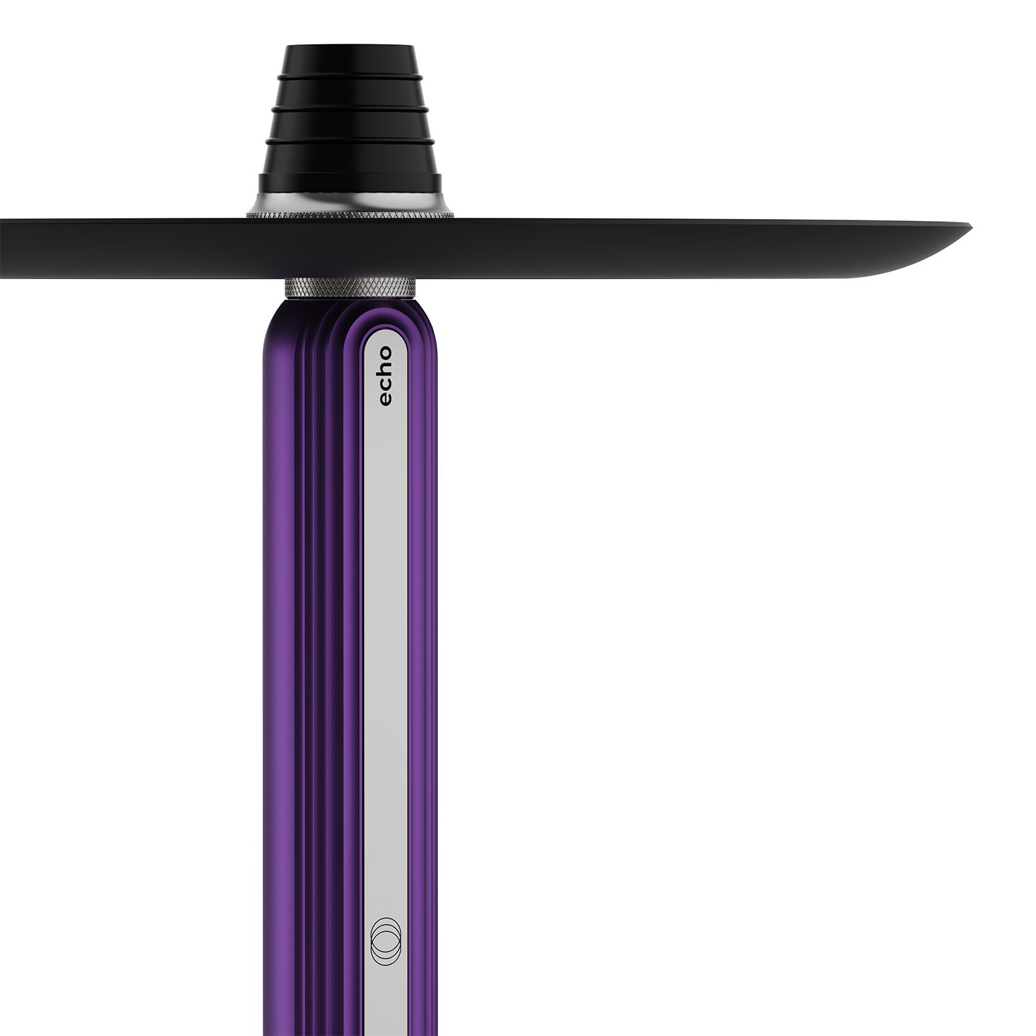 ALPHA Hookah ECHO - JADE PURPLE ALPHA Hookah ECHO - JADE PURPLE