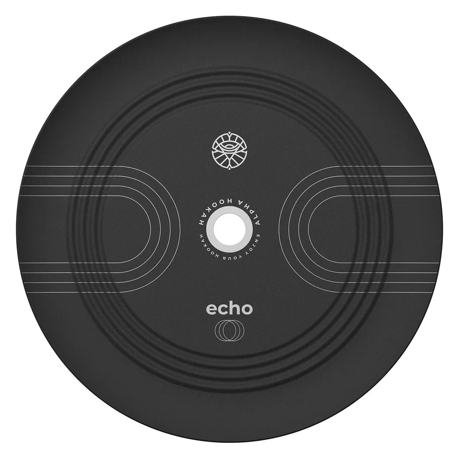 ALPHA Hookah ECHO - NOIR ALPHA Hookah ECHO - NOIR