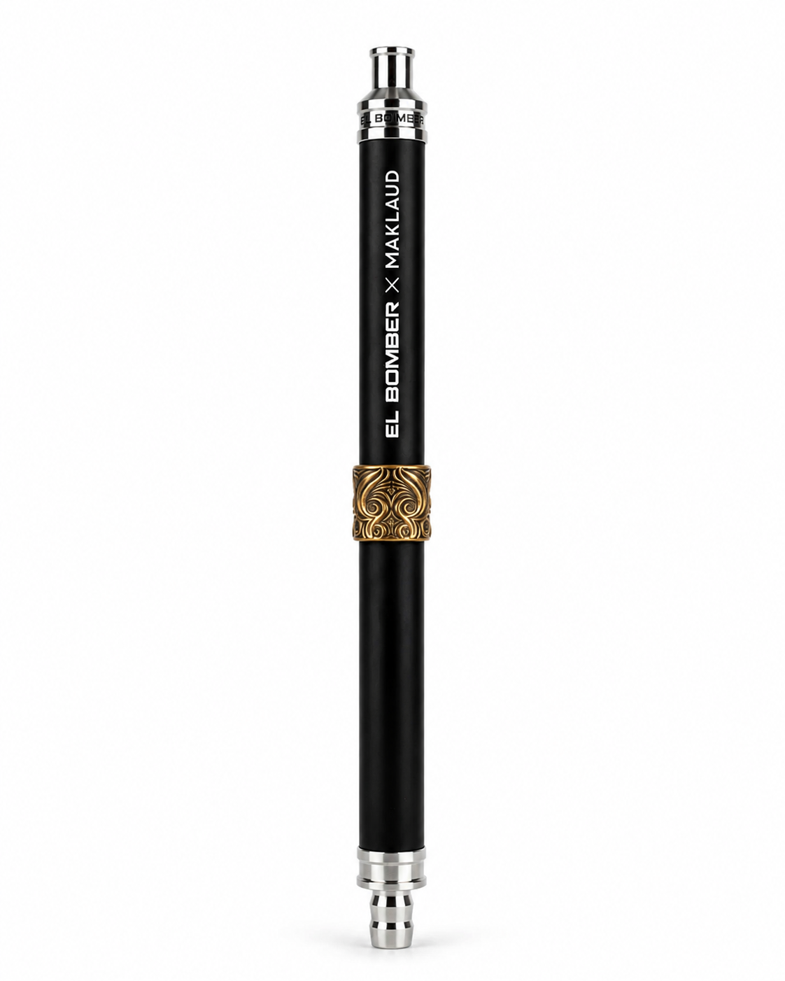 El Bomber x Maklaud INFERNUM Limited Shisha (333) El Bomber x Maklaud INFERNUM Limited Shisha (333)