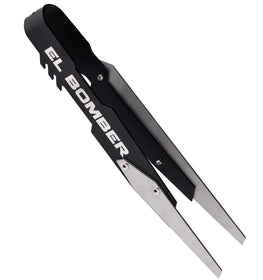 El Bomber Black - Kohlezange Edelstahl