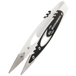 El Bomber Igla - Kohlezange Edelstahl