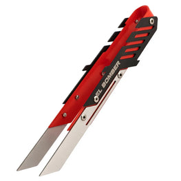 El Bomber Katana - Kohlezange Edelstahl