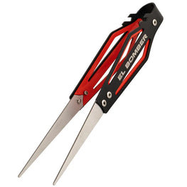 El Bomber Midnight - Kohlezange Edelstahl