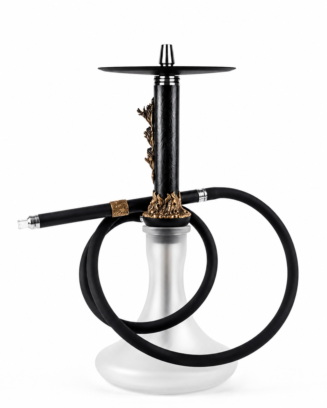 El Bomber x Maklaud INFERNUM Limited Shisha (333) El Bomber x Maklaud INFERNUM Limited Shisha
