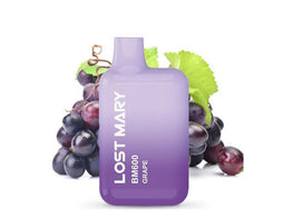 Lost Mary BM600 Grape - Einweg E-Zigarette