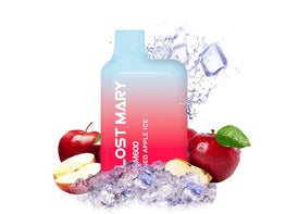 ELF BAR Lost Mary MB600 Red Apple - Einweg E-Zigarette