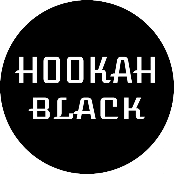 HOOKAH BLACK