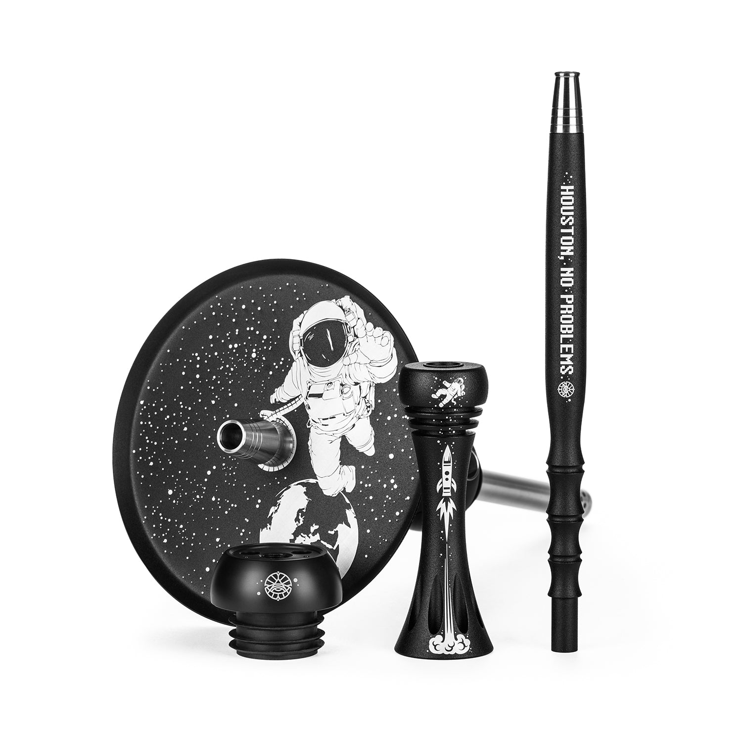 ALPHA Hookah Model X - HOUSTON ALPHA Hookah Model X - HOUSTON