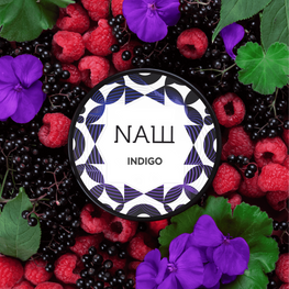 NASCH Tobacco 25g - INDIGO
