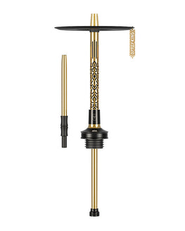 MISHA Shisha REVOLT HERO - GIPSY KING GOLD