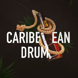 MUST H Tobacco 25g - CARIBBEAN DRUM