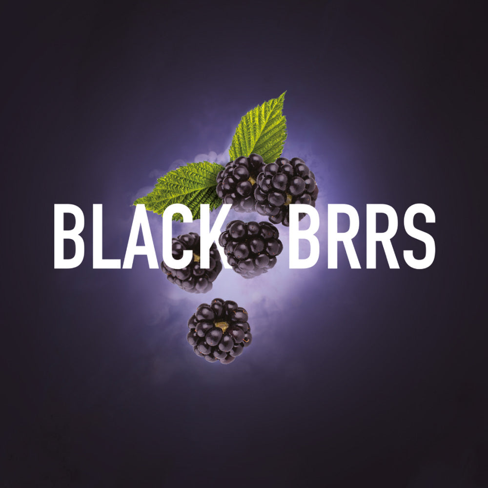 MUST H Tobacco 25g - BLACK BRRS MUST H Tobacco 25g - BLACK BRRS