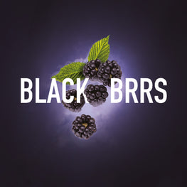 MUST H Tobacco 25g - BLACK BRRS