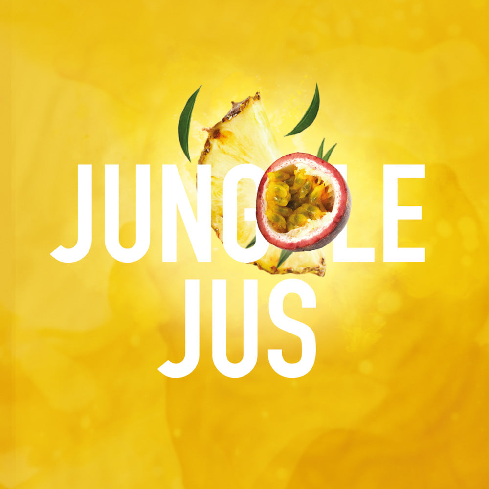 MUST H Tobacco 25g - JUNGLE JUS MUST H Tobacco 25g - JUNGLE JUS