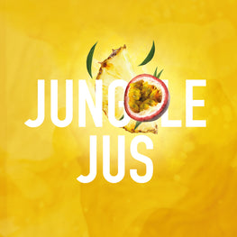 MUST H Tobacco 25g - JUNGLE JUS