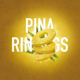 MUST H Tobacco 25g - PINA RINGS