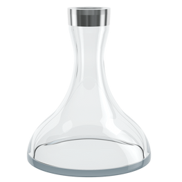 MattPear Hookah - M Ready/HP Bowl Clear