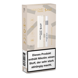 NEXIONE SALT Basisgerät (Powerbank) - Off White