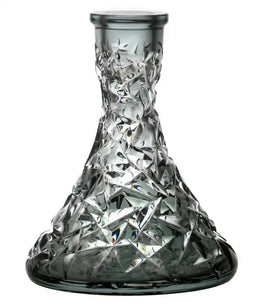 OCEAN Hookah Tradi Bowl Cone Rock Grey