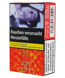 O's Tobacco Red 25g - 54 Kaufen