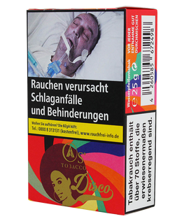 O's Tobacco Red 25g - DISCO Kaufen