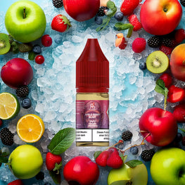 RandM Tornado Liquid 10ml - Apple Berry Blast