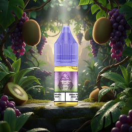 RandM Tornado Liquid 10ml - Grape Kiwi Splash