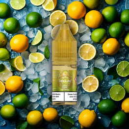RandM Tornado Liquid 10ml - Lemon Lime