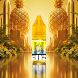 RandM Tornado Liquid 10ml - Pineapple Tropical Energy Kick
