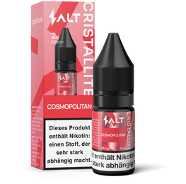 SALT CRISTALLITE Liquid 10ml - Cosmopolitan