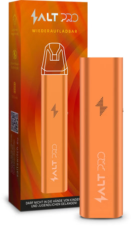 SALT Pro Pod-System - Cosmic Orange